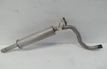 Vorschalldaempfer Seat Arosa (6h,1997-2004) BJ: 1998